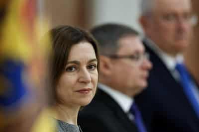 Image for Moldova, separatist Transdniestria make no progress on settlement