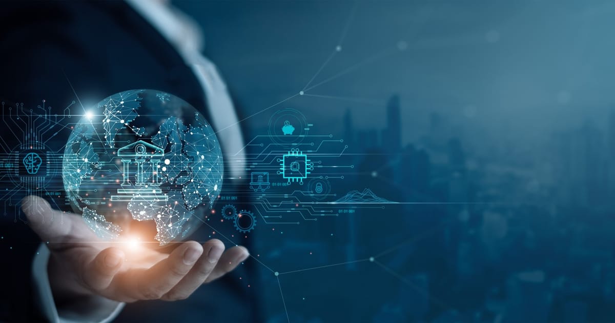 The Bank That Runs on AI Agents: What Happens When Software Starts Making Financial Decisions?