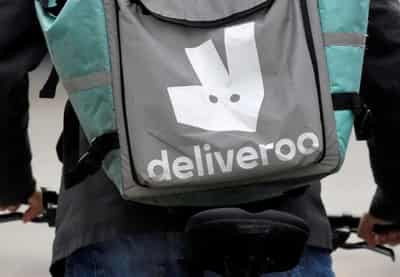 Image for Deliveroo’s UK riders win collective bargaining rights under union deal