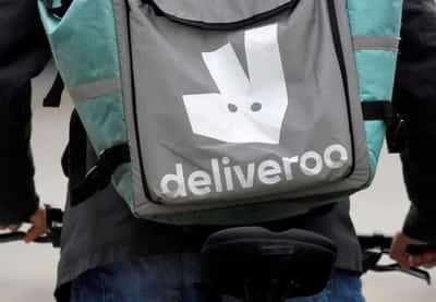 Image for Deliveroo’s UK riders win collective bargaining rights under union deal