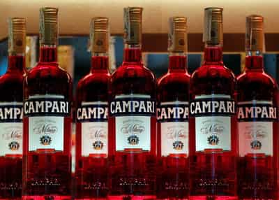 Image for Campari's organic revenues up 2.4% in 2025 amid industry slump