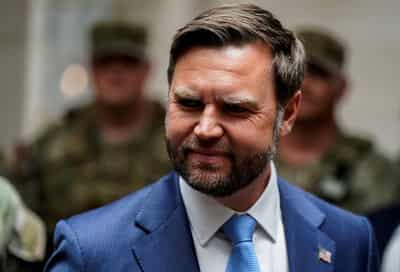 Image for Vance says Europe will have to take 'lion's share' of burden for Ukrainian security