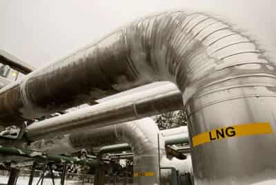 Image for Gas price surge, just one more headwind for world economy