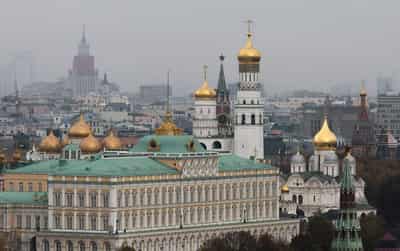 Image for Kremlin says weekend Ukraine peace talks not breakthrough, Izvestia reports