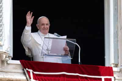 Image for Pope overall condition good, hospitalisation expected to last seven days &#8211; Vatican
