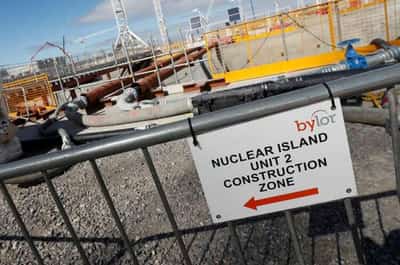 Image for Britain plans nuclear and offshore turbines to boost energy independence