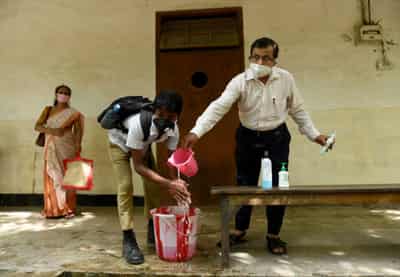 Image for &#8216;Turning point&#8217;: Cities urged to act on lessons learned in pandemic