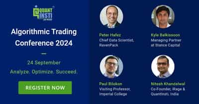 Image for Global Financial Minds Converge at QuantInsti’s Algo Trading Conference of 2024