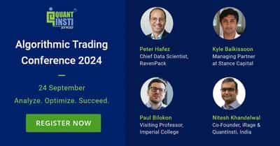 Image for Global Financial Minds Converge at QuantInsti’s Algo Trading Conference of 2024