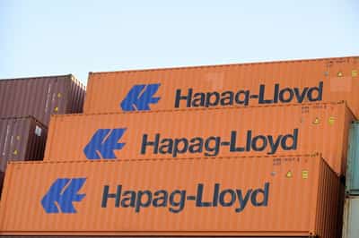 Image for Maersk, Hapag-Lloyd resume further services through Suez Canal