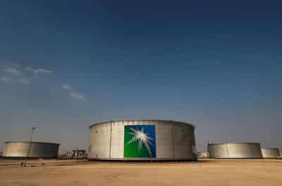 Image for Saudi Aramco beats quarterly profit forecast, maintains dividend