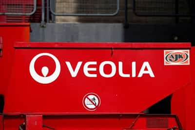 Image for France's Veolia launches $95 million plastic recycling project in Britain