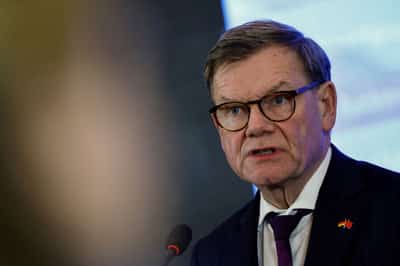 Image for German Foreign Minister Wadephul says NATO allies must work together