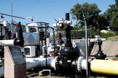Image for Druzhba oil pipeline could restart in a month and a half, Zelenskiy says