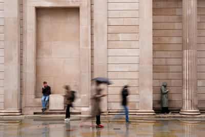 Image for UK mortgage approvals fall to lowest since June 2024, BoE data shows