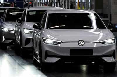 Image for Volkswagen's crisis in five charts