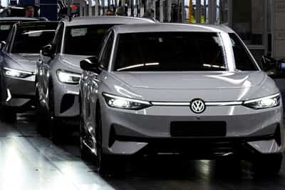 Image for Volkswagen's crisis in five charts