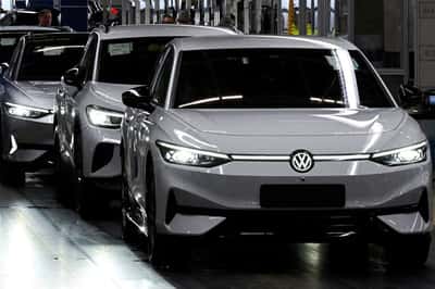 Image for Volkswagen's crisis in five charts
