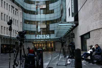 Image for UK's Starmer tells BBC to get 'house in order' after Trump legal threat