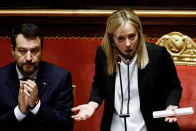 Image for Italy’s windfall tax on energy companies needs to be rewritten – PM