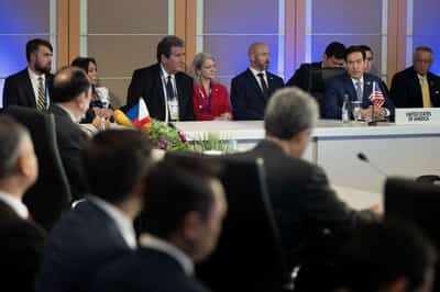 Image for Rubio says US still willing to negotiate over Iran crisis