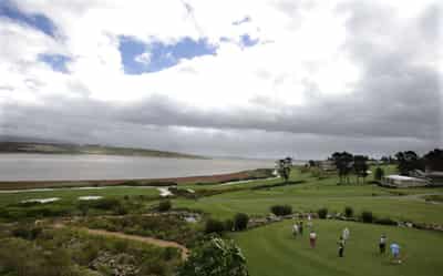 Image for Teed off: As COVID fuels S. Africa&#8217;s housing crisis, golf courses feel the heat