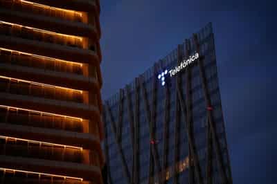 Image for Unions say Telefonica scales back Spain layoff plan by a quarter
