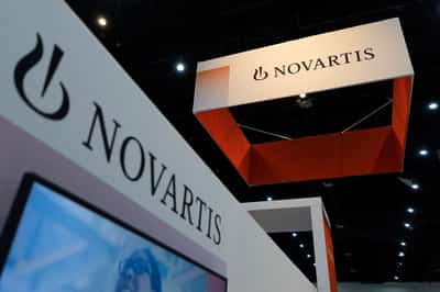 Image for Novartis Q2 profit up as generic competition mounts