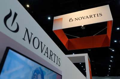 Image for Novartis Q2 profit up as generic competition mounts