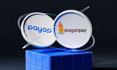 Image for Payop Partners With Dragonpay to Ease Access to the Philippines' Market
