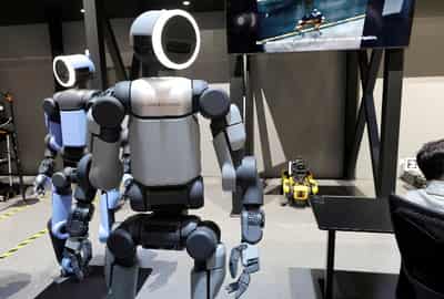 Image for Exclusive-IPO for humanoid robot maker Boston Dynamics unlikely in 2027, executive says