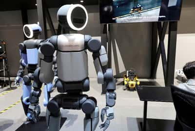 Image for Exclusive-IPO for humanoid robot maker Boston Dynamics unlikely in 2027, executive says