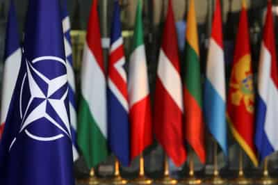 Image for NATO rejects Ukraine no-fly zone, says ‘not part of this’ war