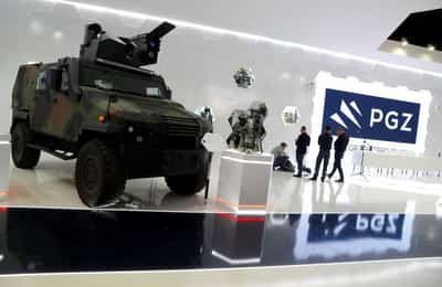 Image for Poland to invest $665 million to boost ammunition output