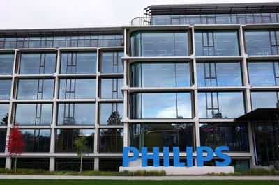 Image for Philips beats second-quarter profit estimates helped by tariff refunds