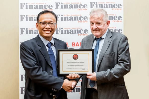 Global Banking and Finance Review Awards
