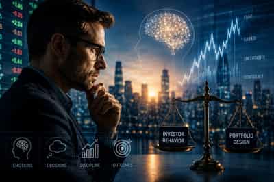 Image for Michael Gold: Why Investor Behavior Matters More Than Portfolio Design
