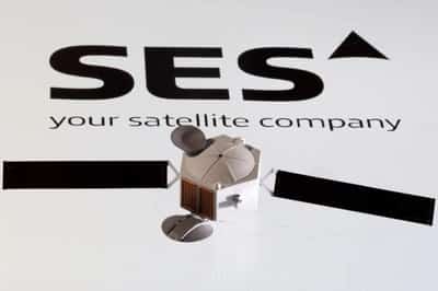 Image for Satellite maker SES’s shares slump on merger speculation