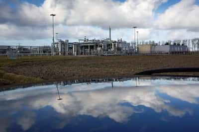 Image for For Dutch province, Ukraine war is a call to pump natural gas