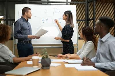 Image for Less than two-thirds of banking leaders consider their people when making organisational changes