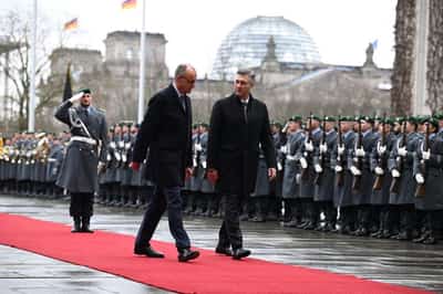 Image for Croatia signs MoU with Germany to buy Leopard 2A8 tanks