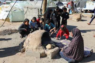 Image for EU ministers split over Gaza in Copenhagen meeting