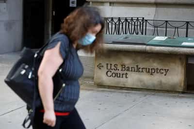 Image for Intrum files for bankruptcy in US to restructure $4.5 billion debt pile