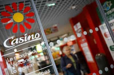 Image for French prosecutors request prison sentence for former Casino boss in corruption trial