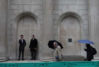 Image for Fewer UK companies plan to increase prices, survey shows