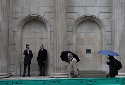 Image for Fewer UK companies plan to increase prices, survey shows