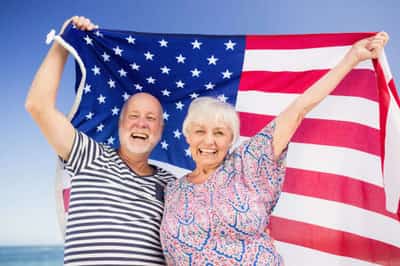 Image for Preparing for Retirement in America