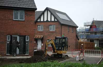 Image for UK builders suffer longest downturn since global financial crisis