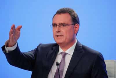 Image for Swiss National Bank Chairman says expansive policy remains essential