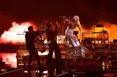 Image for Factbox-All you need to know about the Eurovision Song Contest final